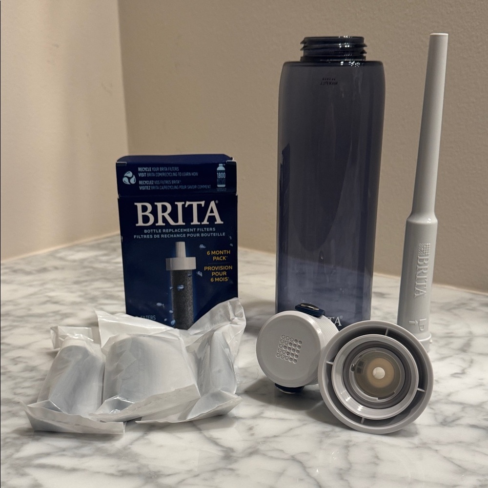 Brita Water Bottle Set